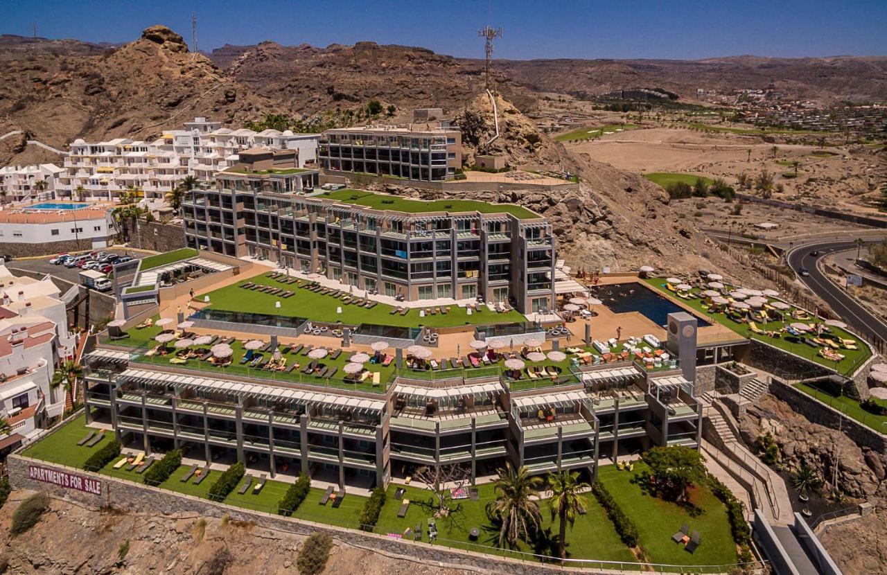 Riviera Vista Aparthotel Playa Del Cura  Exterior foto