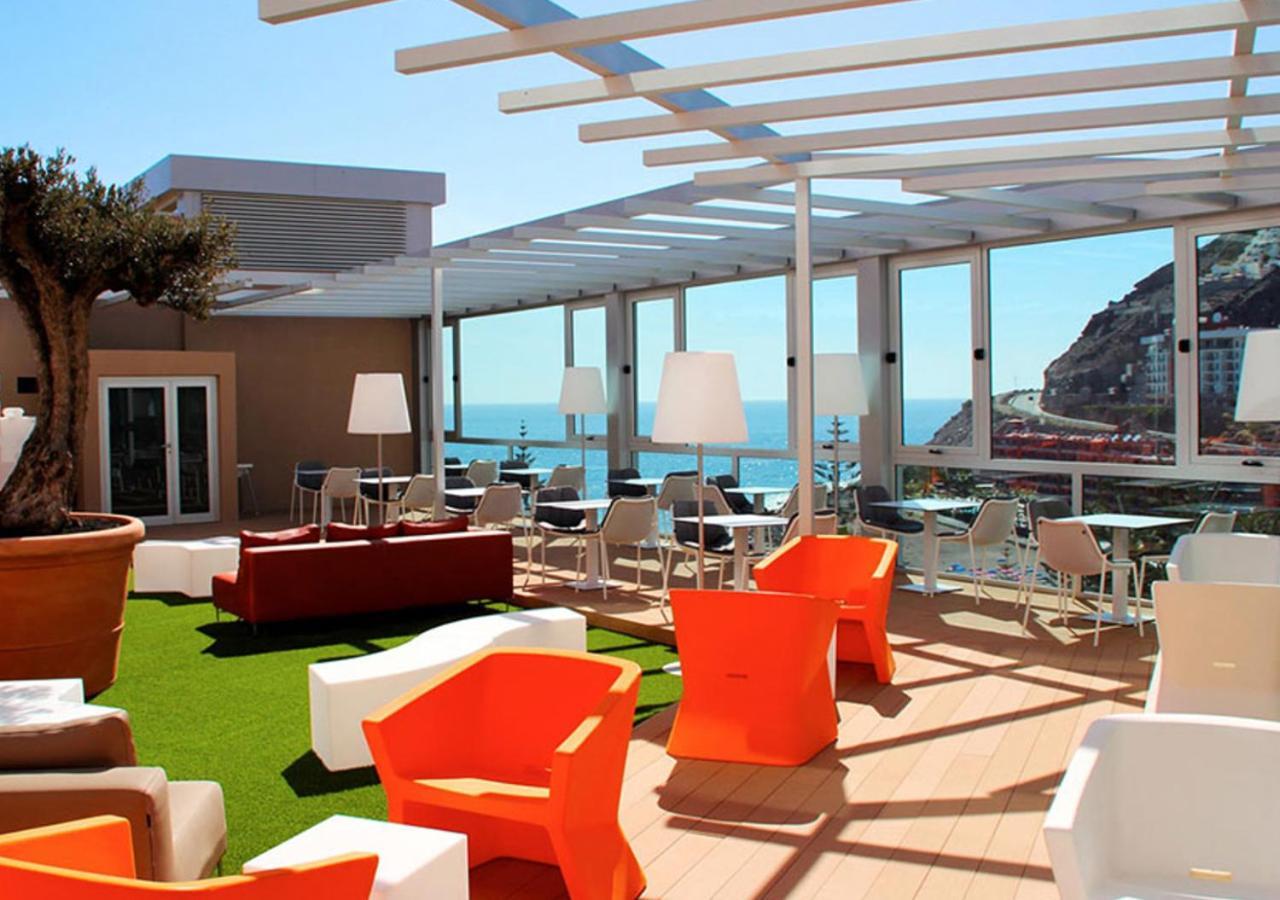 Riviera Vista Aparthotel Playa Del Cura  Exterior foto