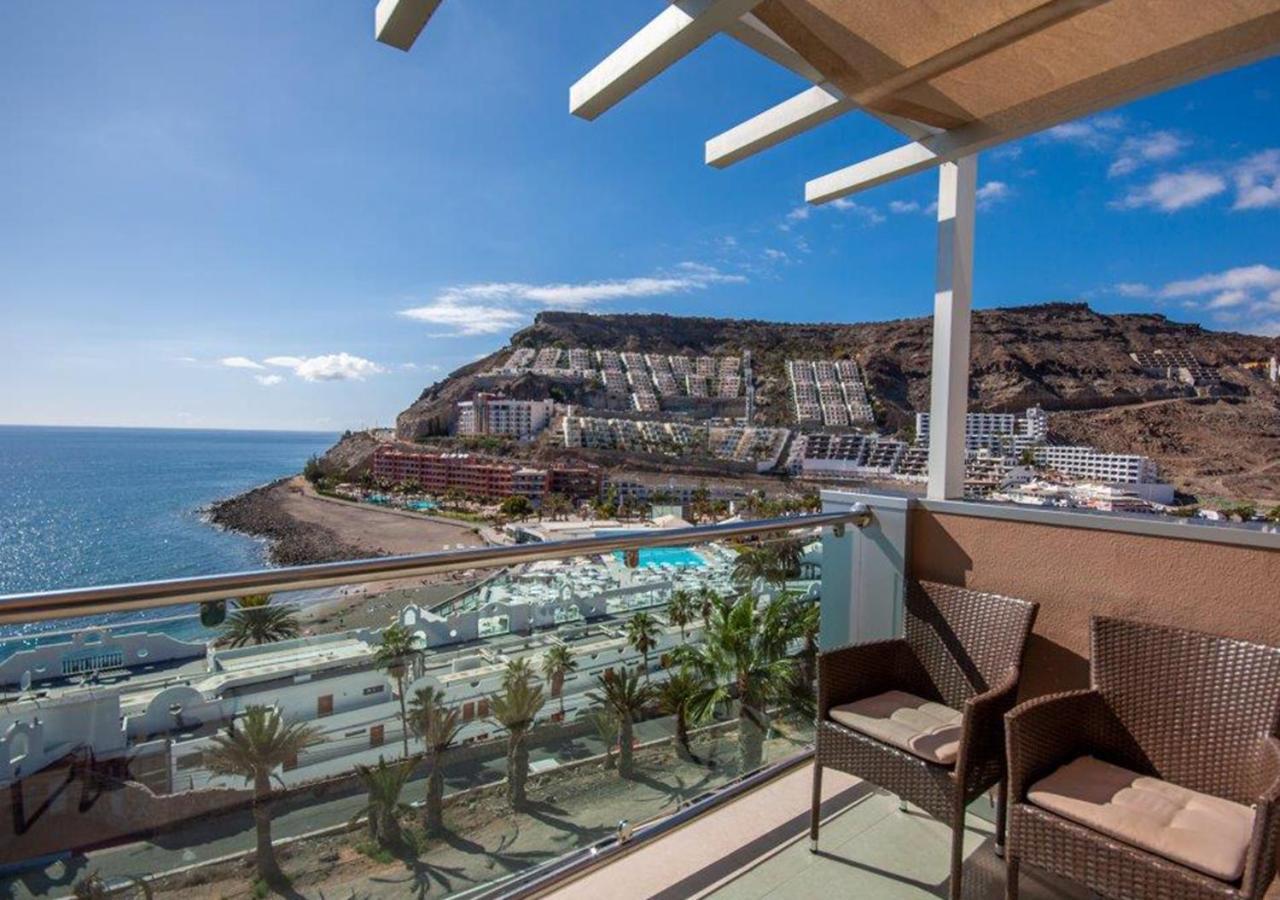 Riviera Vista Aparthotel Playa Del Cura  Exterior foto