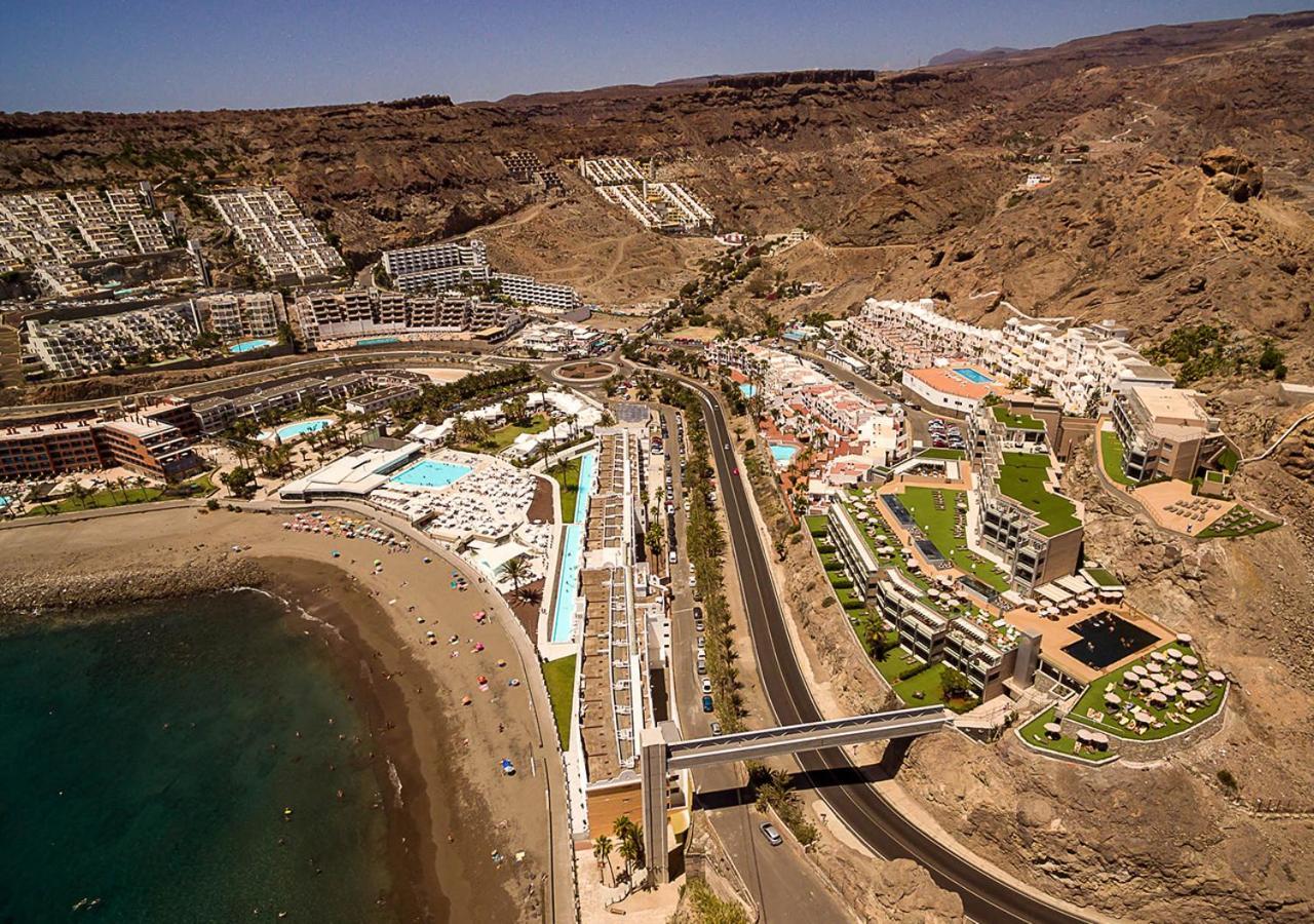 Riviera Vista Aparthotel Playa Del Cura  Exterior foto