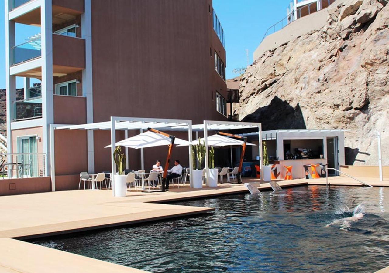 Riviera Vista Aparthotel Playa Del Cura  Exterior foto