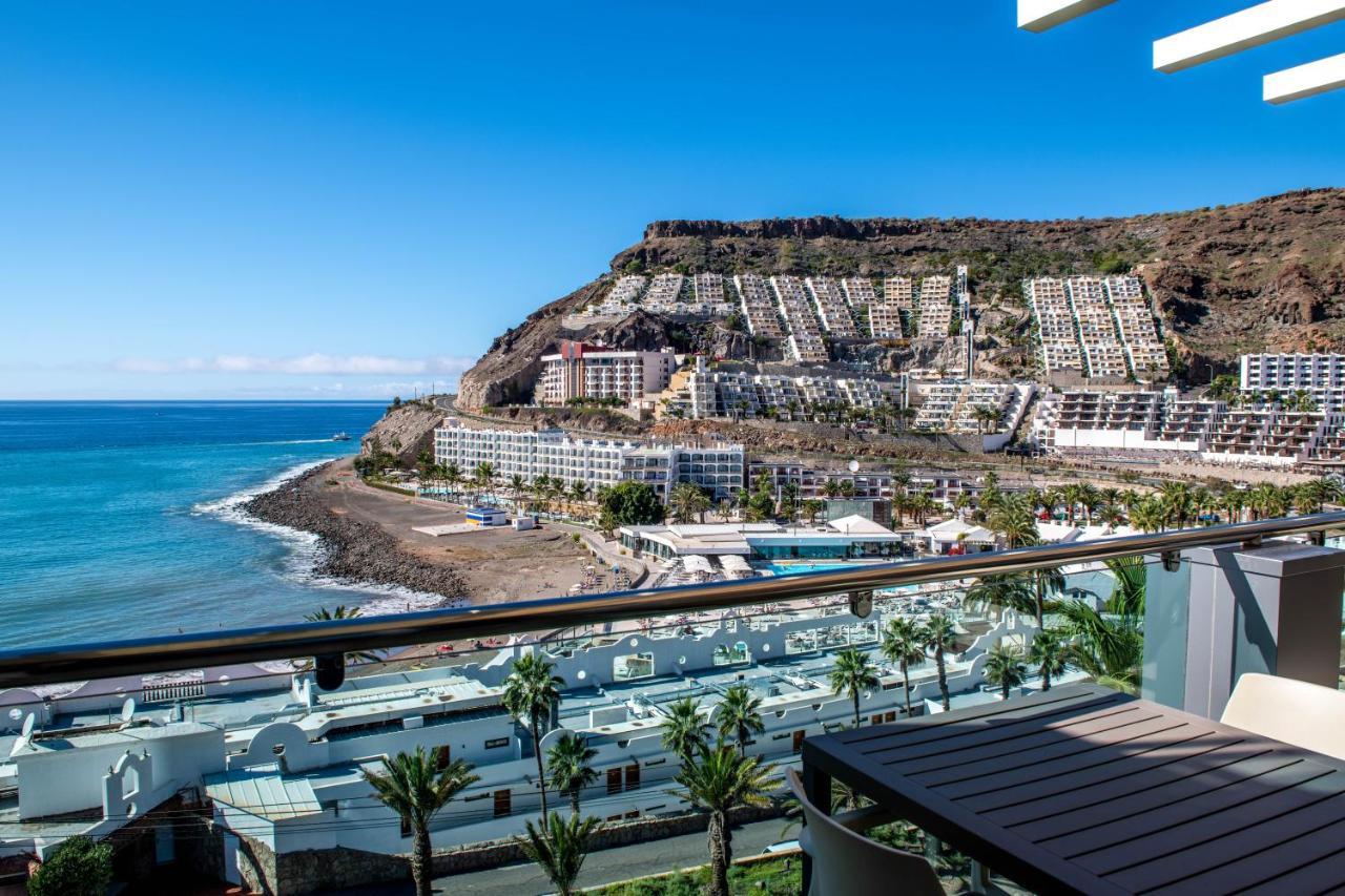 Riviera Vista Aparthotel Playa Del Cura  Exterior foto