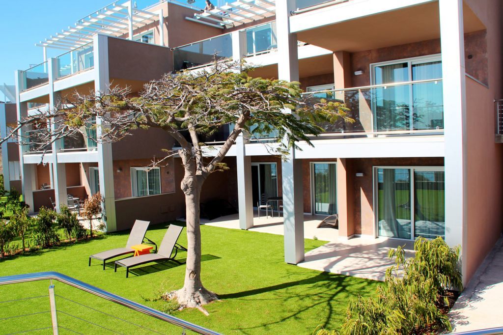 Riviera Vista Aparthotel Playa Del Cura  Exterior foto