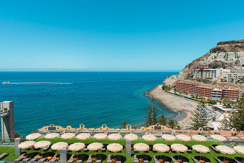Riviera Vista Aparthotel Playa Del Cura  Exterior foto