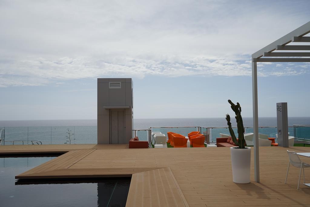 Riviera Vista Aparthotel Playa Del Cura  Exterior foto