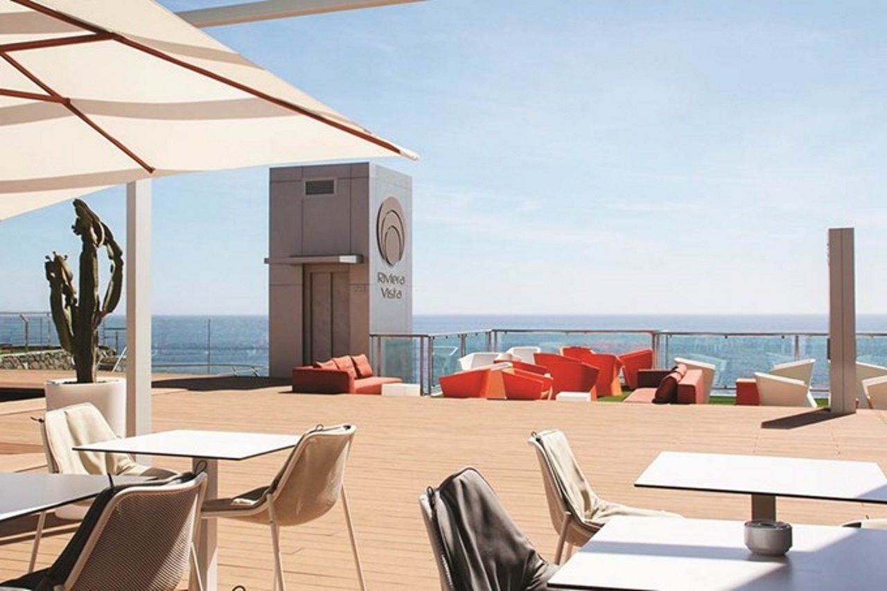 Riviera Vista Aparthotel Playa Del Cura  Exterior foto