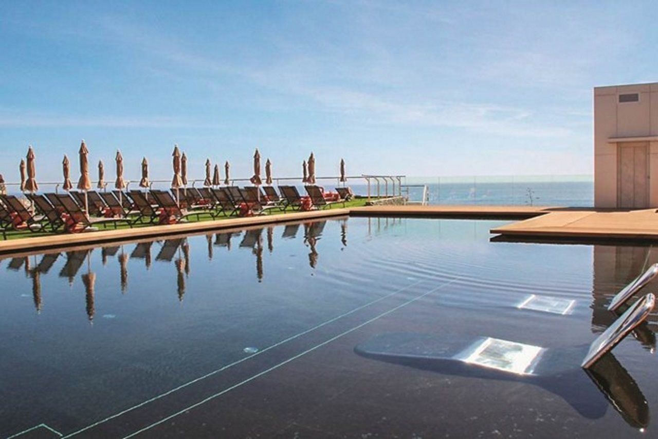 Riviera Vista Aparthotel Playa Del Cura  Exterior foto