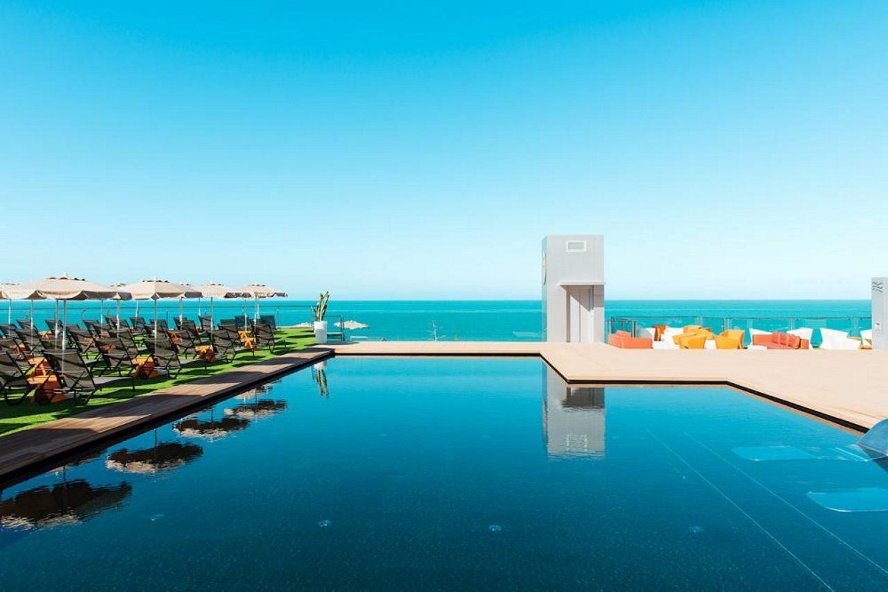 Riviera Vista Aparthotel Playa Del Cura  Exterior foto