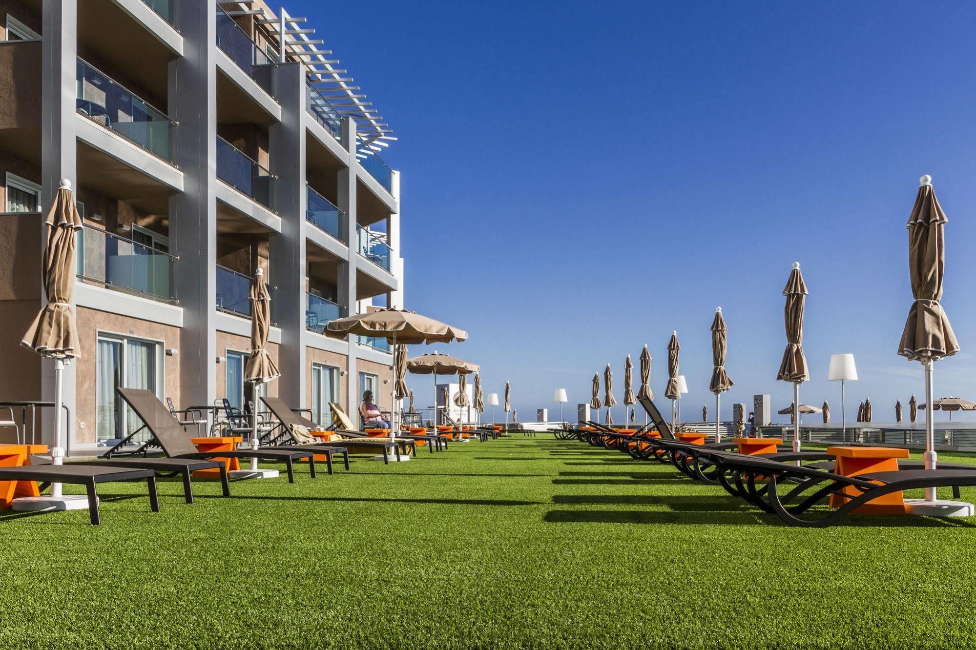 Riviera Vista Aparthotel Playa Del Cura  Exterior foto
