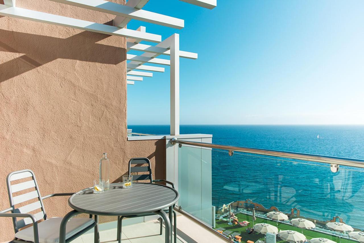 Riviera Vista Aparthotel Playa Del Cura  Exterior foto